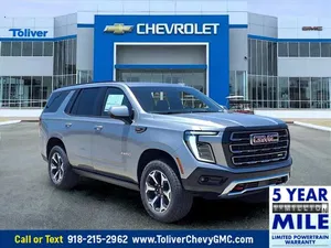 new 2025 GMC
