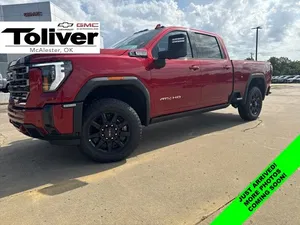 new 2025 GMC