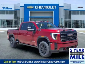 new 2025 GMC