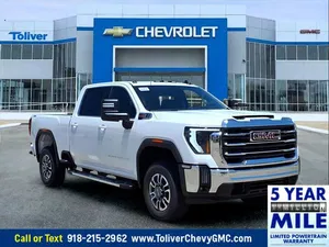 new 2025 GMC