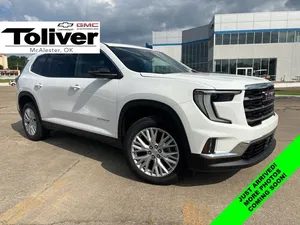 new 2025 GMC