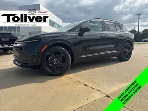 new 2025 CHEVROLET