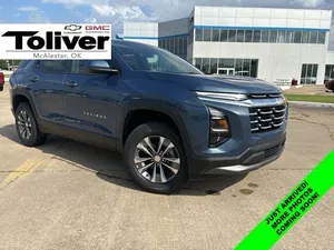 new 2026 CHEVROLET