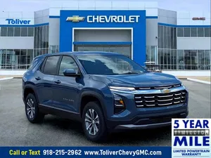 new 2026 CHEVROLET