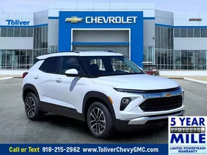 new 2026 CHEVROLET