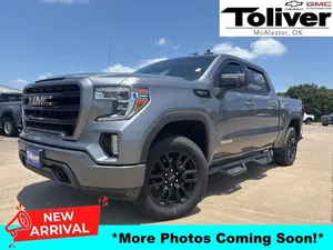 used 2020 GMC