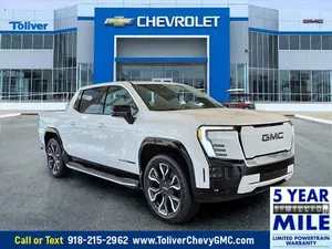 new 2025 GMC