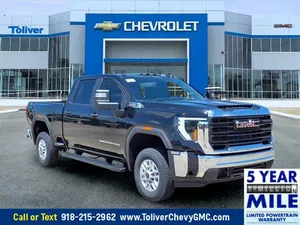 new 2025 GMC