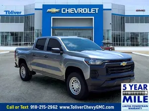 new 2025 CHEVROLET