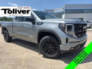 new 2025 GMC