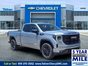 new 2025 GMC