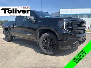 new 2025 GMC