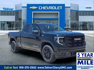 new 2025 GMC