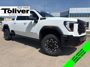 new 2025 GMC