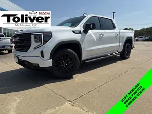 new 2025 GMC