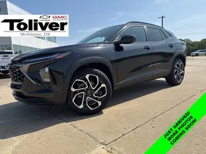 new 2025 CHEVROLET