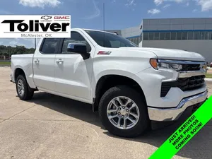 new 2025 CHEVROLET