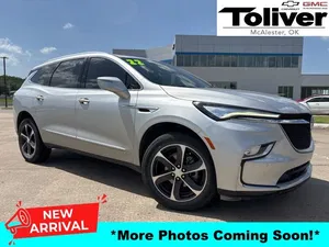 used 2022 BUICK