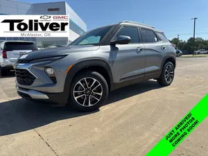 new 2026 CHEVROLET