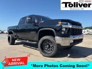 used 2022 CHEVROLET