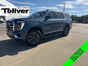 new 2025 GMC