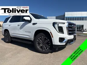 new 2025 GMC