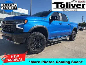 used 2025 CHEVROLET