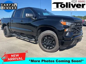 used 2024 CHEVROLET