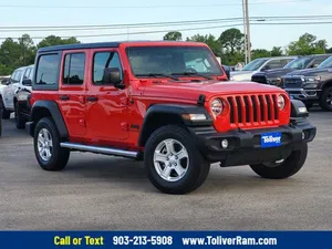 used 2023 JEEP