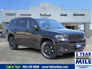 new 2025 JEEP