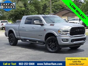 used 2022 RAM