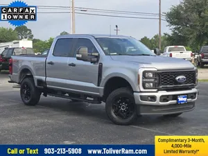 used 2024 FORD