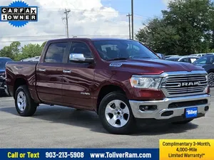 used 2021 RAM