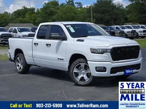 new 2025 RAM