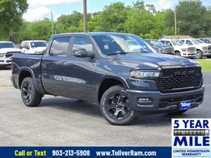 new 2025 RAM