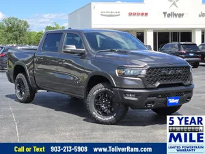new 2025 RAM