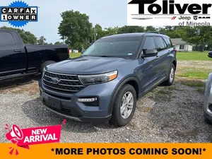 used 2021 FORD