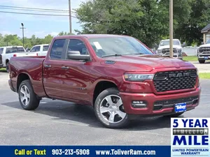 new 2025 RAM