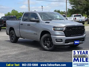 new 2025 RAM