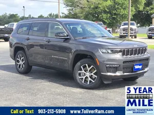 new 2025 JEEP