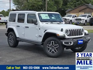 new 2025 JEEP