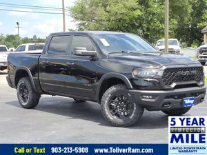 new 2025 RAM