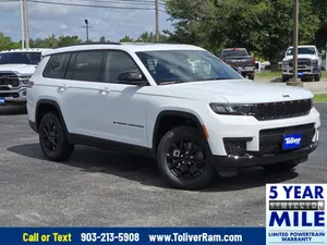 new 2025 JEEP