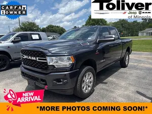 used 2022 RAM