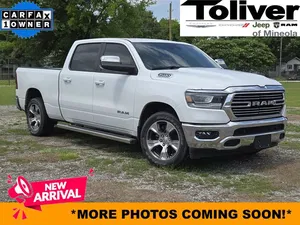 used 2023 RAM