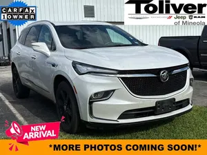 used 2023 BUICK