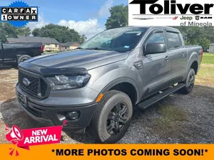 used 2022 FORD