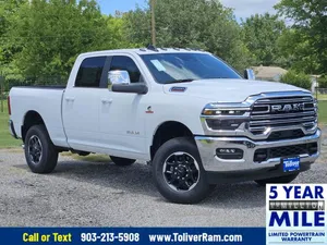 new 2025 RAM