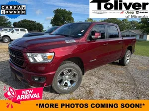 used 2022 RAM