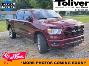 used 2022 RAM